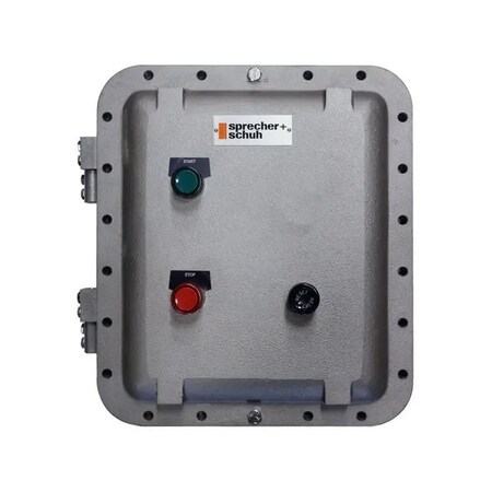 Morse MFG CONTROL PACKAGE FOR MODEL 456E1 CP-456-E1-230